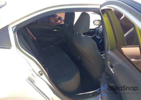 2020 Toyota Corolla Se из США, поврежденный, VIN JTDP4RCE5LJ011816